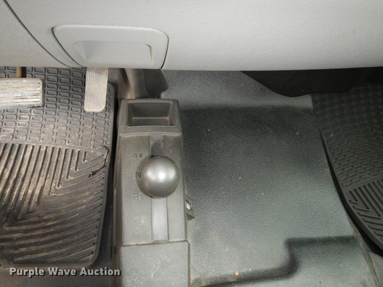 image for item DC5280 2011 Chevrolet Silverado 2500HD Ext. Cab pickup truck