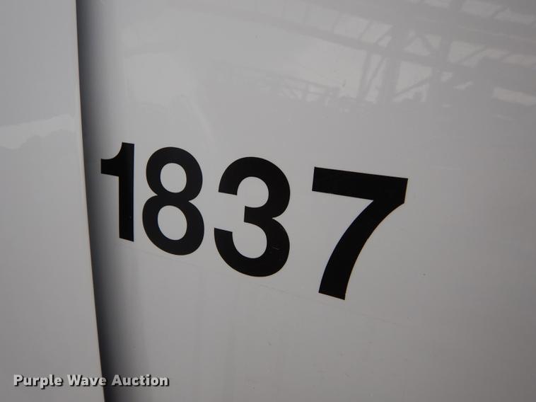 image for item DC5280 2011 Chevrolet Silverado 2500HD Ext. Cab pickup truck