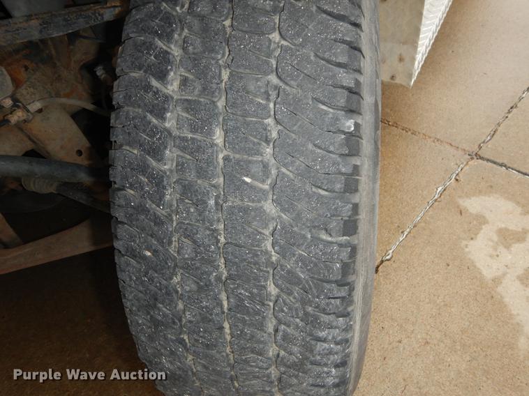 image for item DC5281 2011 Chevrolet Silverado 2500HD Ext. Cab pickup truck