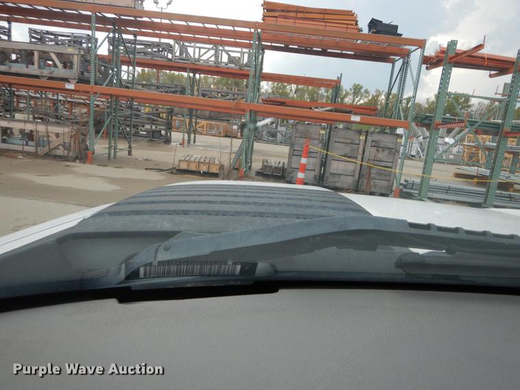 image for item DC5281 2011 Chevrolet Silverado 2500HD Ext. Cab pickup truck