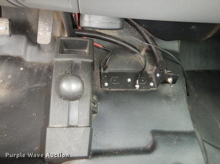 image for item DC5282 2011 Chevrolet Silverado 1500 Ext. Cab pickup truck