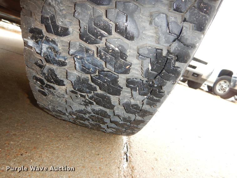 image for item DC5282 2011 Chevrolet Silverado 1500 Ext. Cab pickup truck