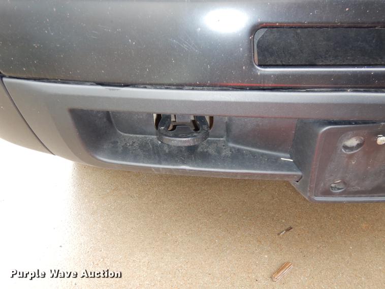 image for item DC5282 2011 Chevrolet Silverado 1500 Ext. Cab pickup truck