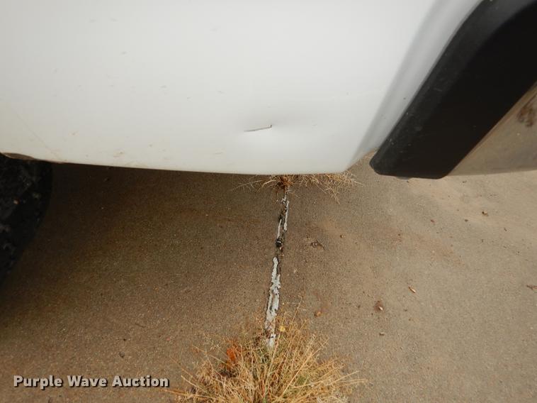 image for item DC5282 2011 Chevrolet Silverado 1500 Ext. Cab pickup truck