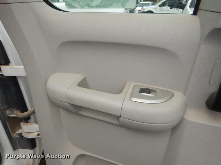 image for item DC5283 2008 Chevrolet Silverado 1500 Ext. Cab pickup truck