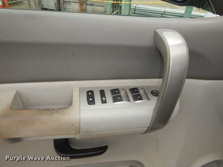 image for item DC5283 2008 Chevrolet Silverado 1500 Ext. Cab pickup truck