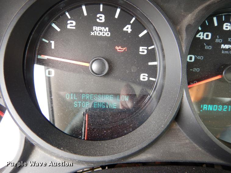 image for item DC5283 2008 Chevrolet Silverado 1500 Ext. Cab pickup truck