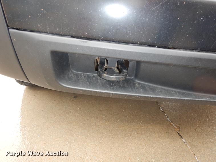 image for item DC5283 2008 Chevrolet Silverado 1500 Ext. Cab pickup truck