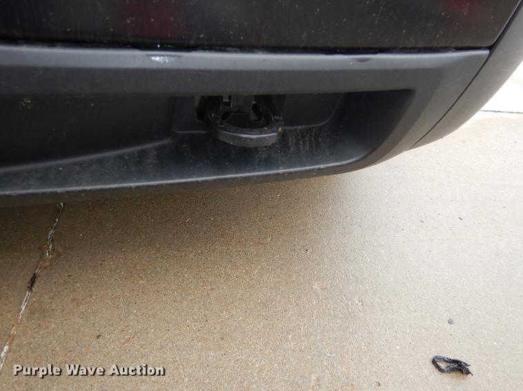 image for item DC5283 2008 Chevrolet Silverado 1500 Ext. Cab pickup truck