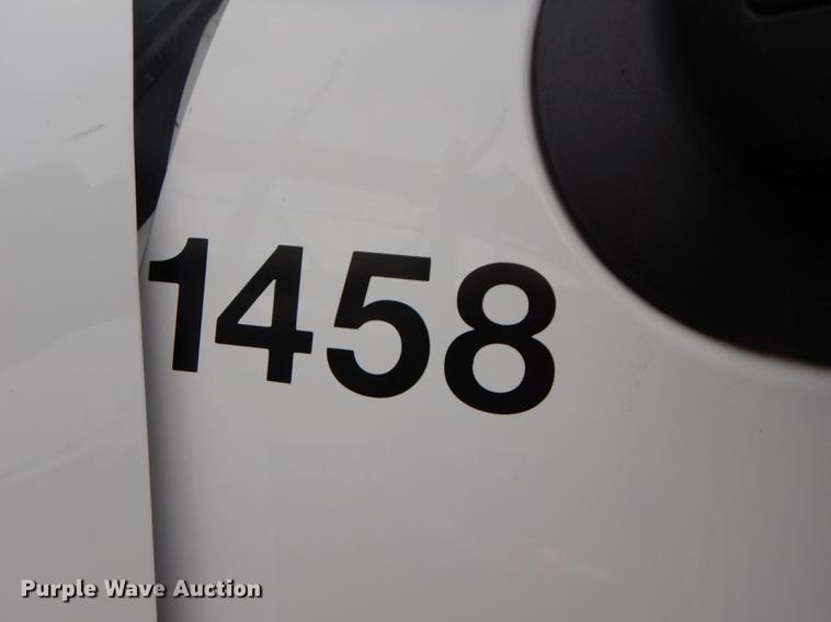 image for item DC5283 2008 Chevrolet Silverado 1500 Ext. Cab pickup truck