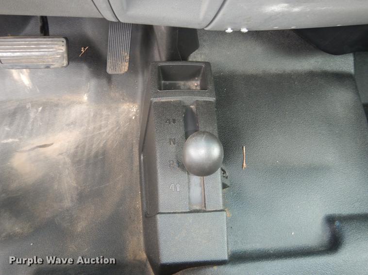 image for item DC5284 2011 Chevrolet Silverado 1500 Ext. Cab pickup truck