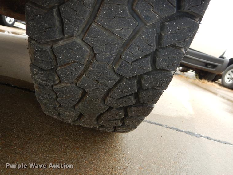 image for item DC5284 2011 Chevrolet Silverado 1500 Ext. Cab pickup truck