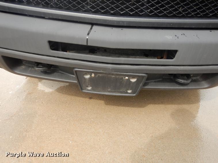 image for item DC5284 2011 Chevrolet Silverado 1500 Ext. Cab pickup truck