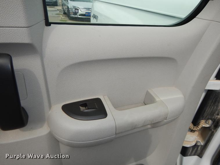 image for item DC5284 2011 Chevrolet Silverado 1500 Ext. Cab pickup truck