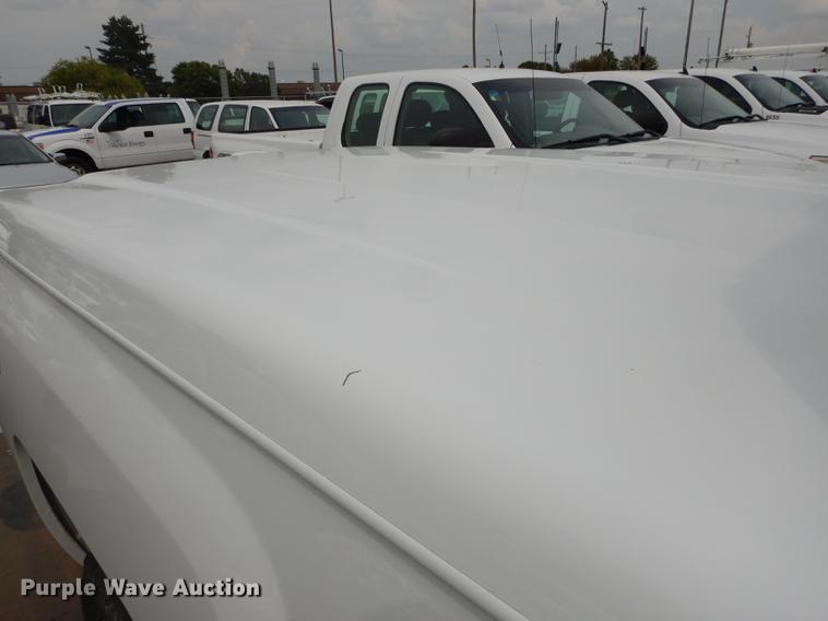 image for item DC5284 2011 Chevrolet Silverado 1500 Ext. Cab pickup truck