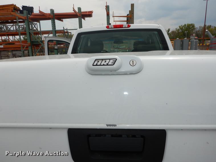 image for item DC5284 2011 Chevrolet Silverado 1500 Ext. Cab pickup truck