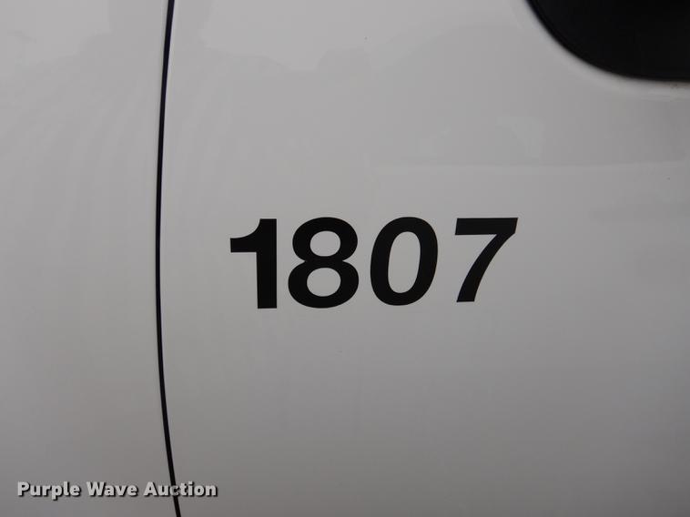 image for item DC5284 2011 Chevrolet Silverado 1500 Ext. Cab pickup truck