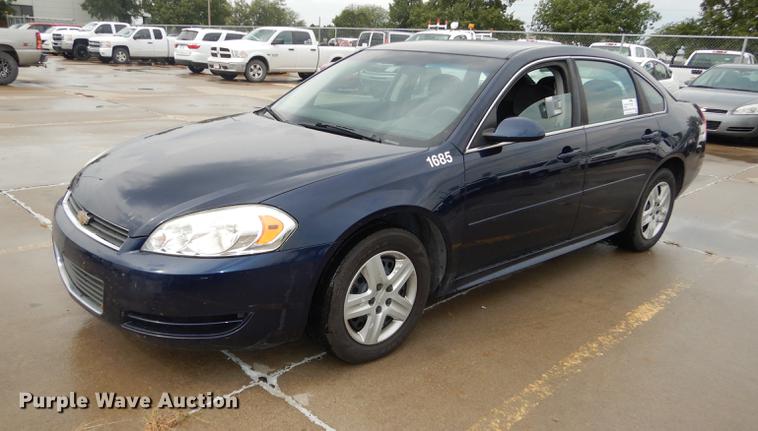 image for item DC5285 2011 Chevrolet Impala