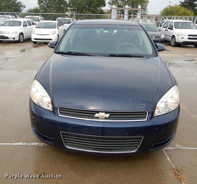 image for item DC5285 2011 Chevrolet Impala