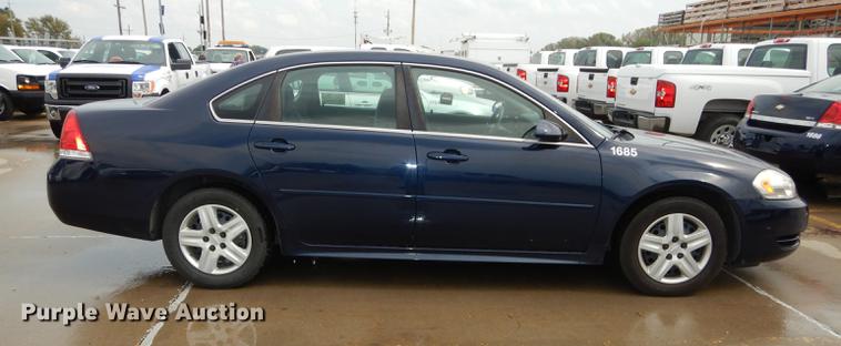 image for item DC5285 2011 Chevrolet Impala