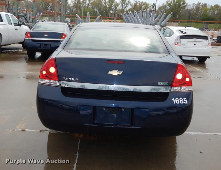 image for item DC5285 2011 Chevrolet Impala