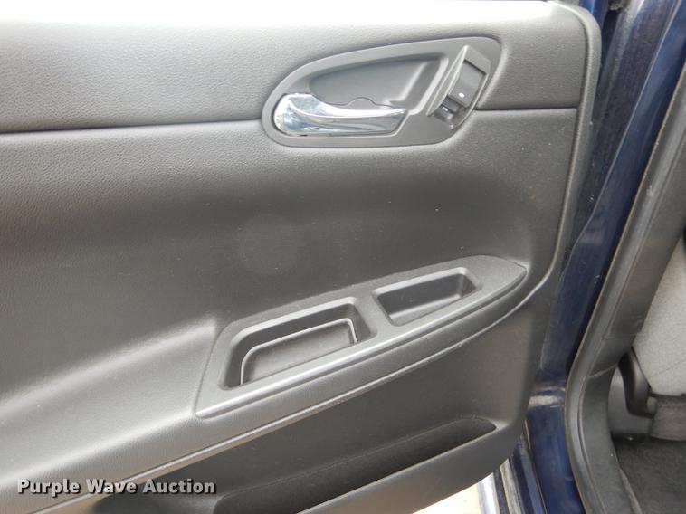 image for item DC5285 2011 Chevrolet Impala