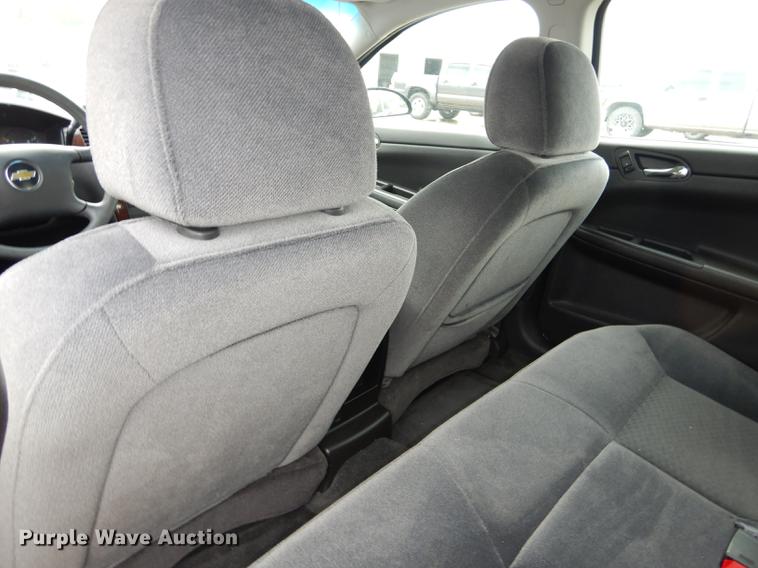 image for item DC5285 2011 Chevrolet Impala