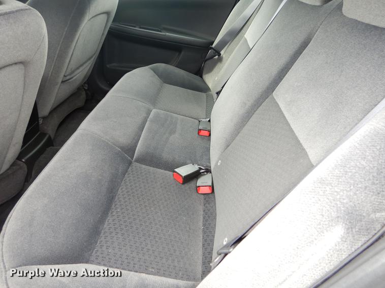 image for item DC5285 2011 Chevrolet Impala