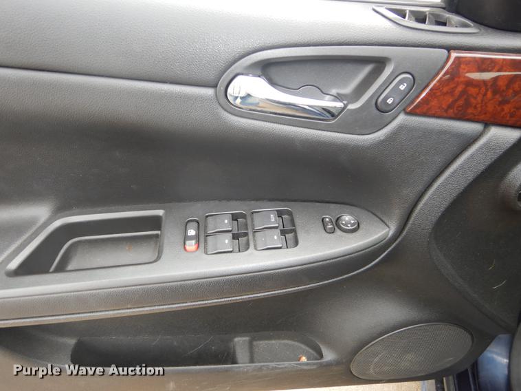 image for item DC5285 2011 Chevrolet Impala