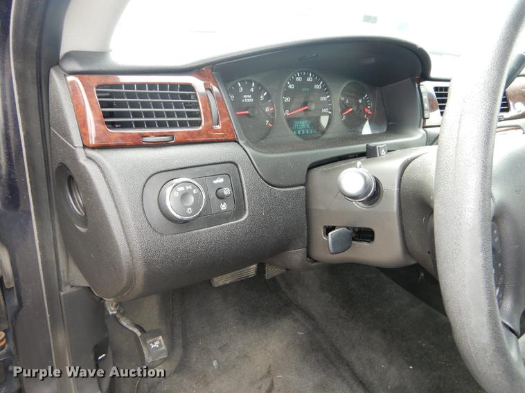 image for item DC5285 2011 Chevrolet Impala