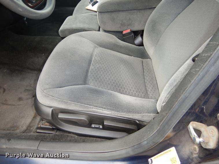 image for item DC5285 2011 Chevrolet Impala