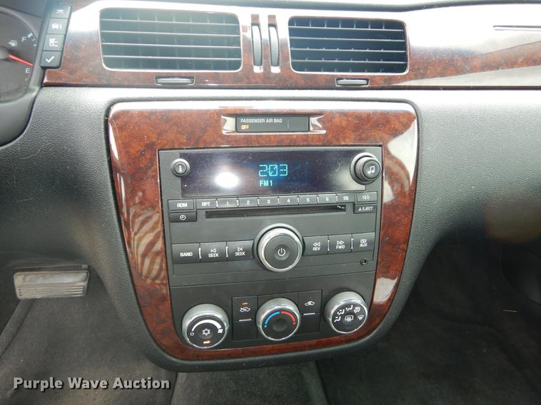 image for item DC5285 2011 Chevrolet Impala