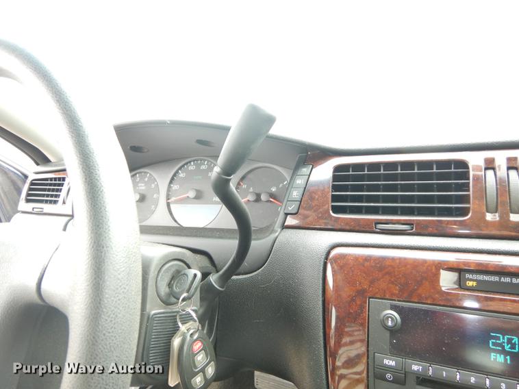 image for item DC5285 2011 Chevrolet Impala