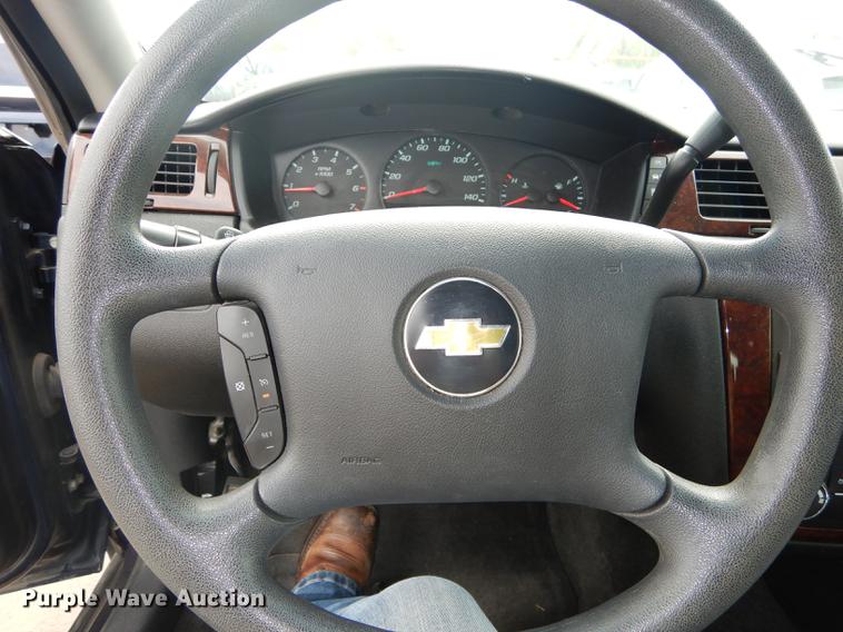 image for item DC5285 2011 Chevrolet Impala