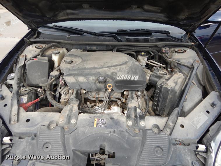 image for item DC5285 2011 Chevrolet Impala