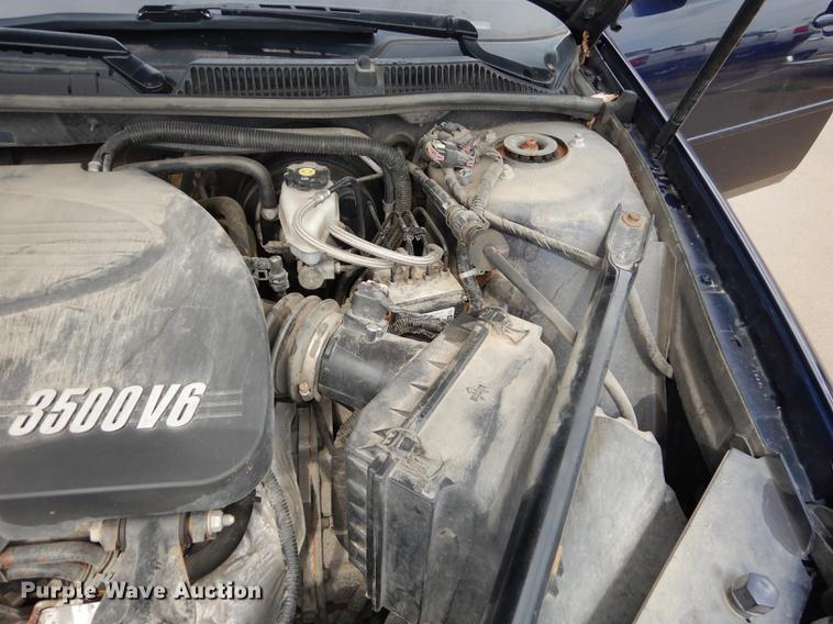 image for item DC5285 2011 Chevrolet Impala