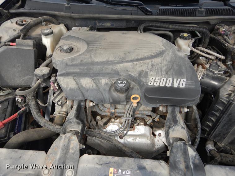 image for item DC5285 2011 Chevrolet Impala