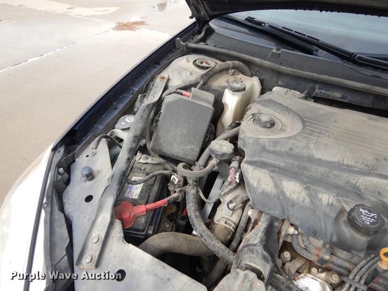 image for item DC5285 2011 Chevrolet Impala