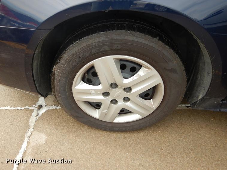 image for item DC5285 2011 Chevrolet Impala