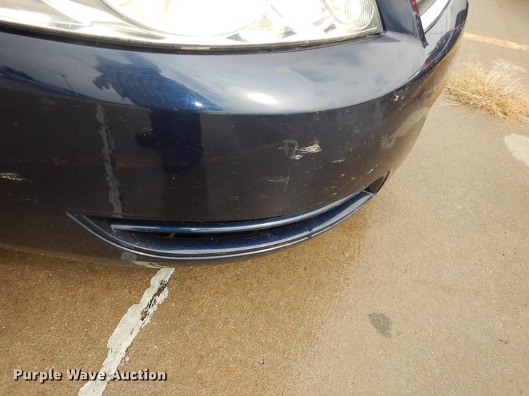 image for item DC5285 2011 Chevrolet Impala