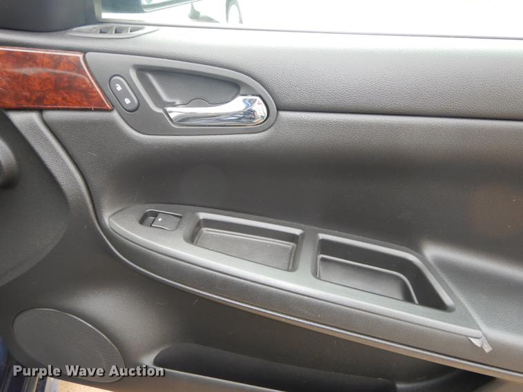 image for item DC5285 2011 Chevrolet Impala