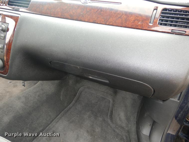 image for item DC5285 2011 Chevrolet Impala