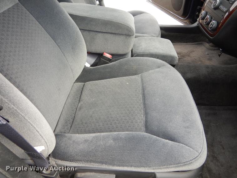 image for item DC5285 2011 Chevrolet Impala