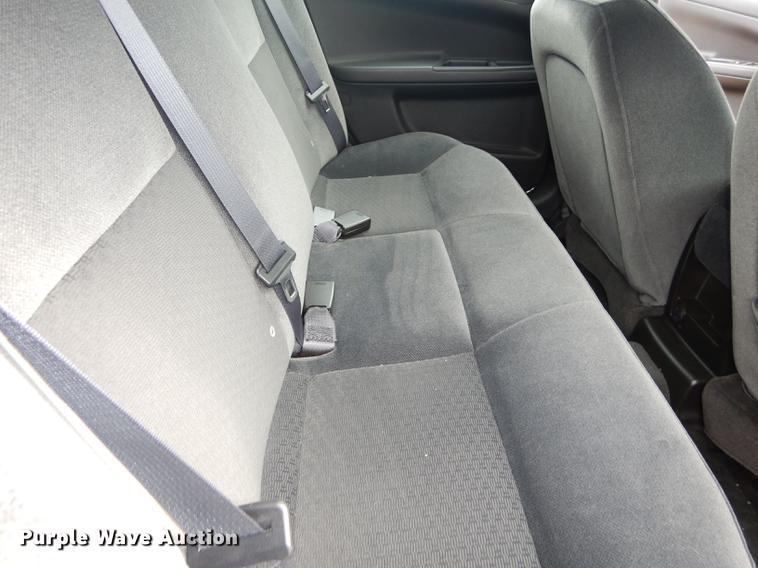 image for item DC5285 2011 Chevrolet Impala