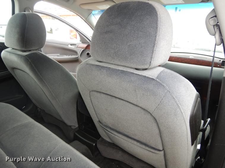 image for item DC5285 2011 Chevrolet Impala