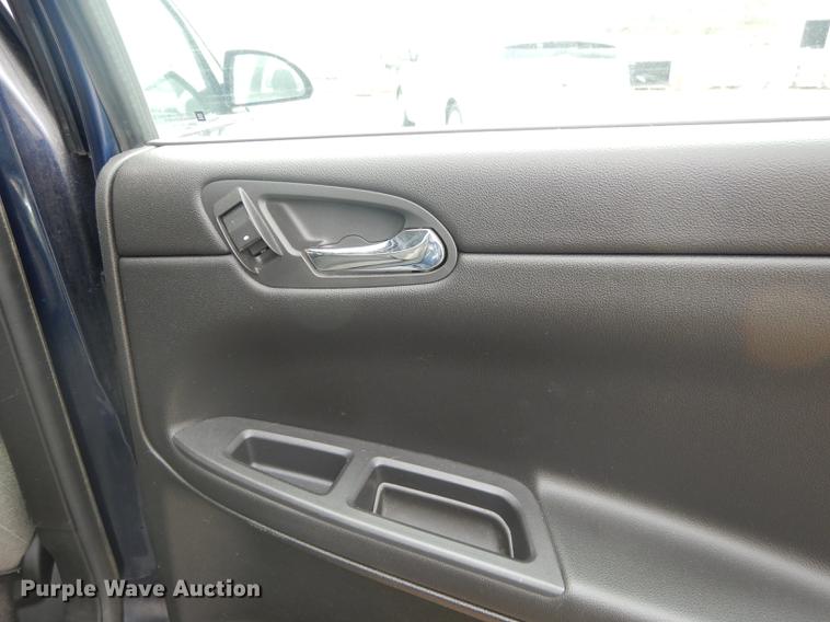 image for item DC5285 2011 Chevrolet Impala