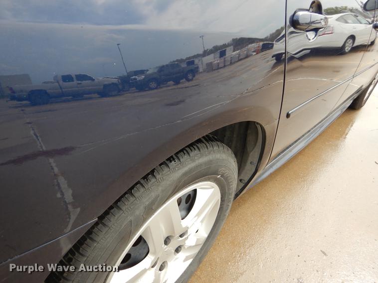 image for item DC5285 2011 Chevrolet Impala