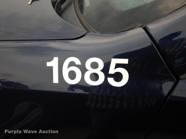 image for item DC5285 2011 Chevrolet Impala