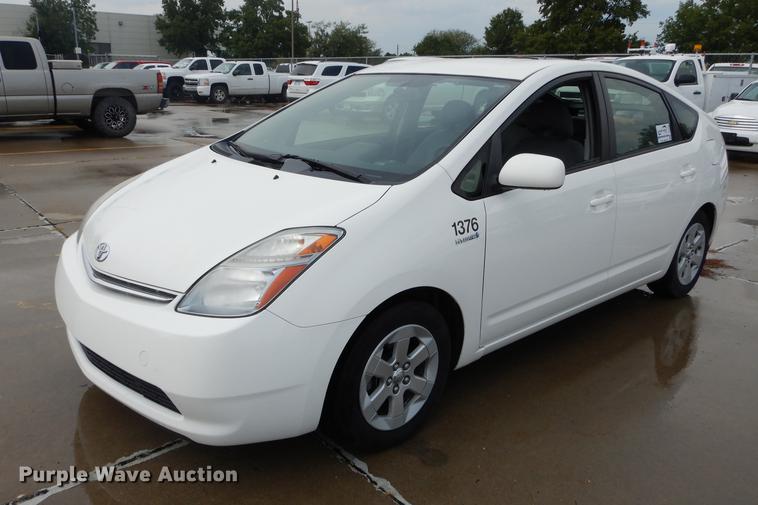 image for item DC5286 2008 Toyota Prius