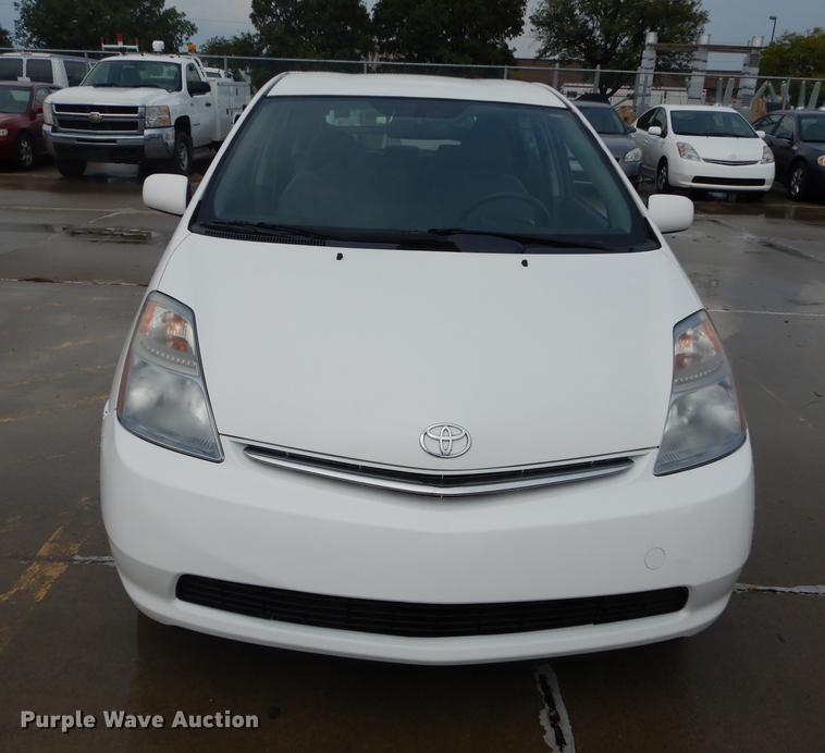 image for item DC5286 2008 Toyota Prius